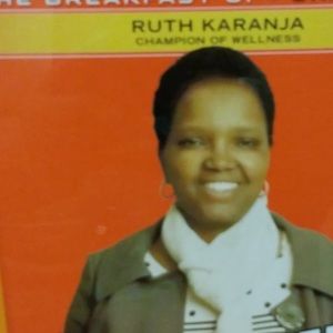 Meet your Posher, Ruth